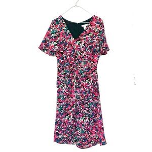 London Times Petite Floral Dress